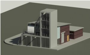 PERMANENT TEST FACILITY