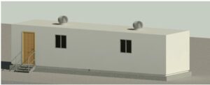 PREFAB OFFICE